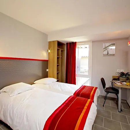 Hotel Albizia Marcillac-Saint-Quentin