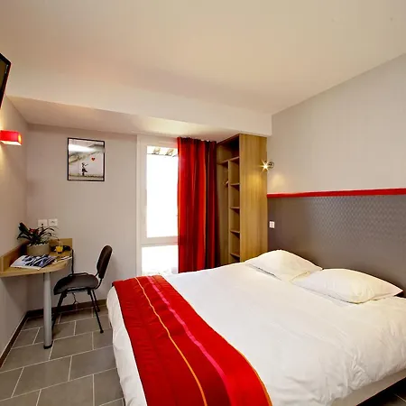 Hotel Albizia Marcillac-Saint-Quentin