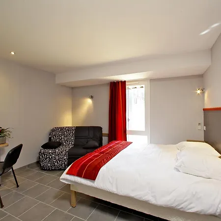 Albizia Hotel Marcillac-Saint-Quentin