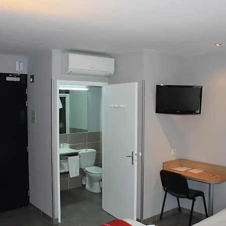 The Originals City, Albizia 2* Marcillac-Saint-Quentin
