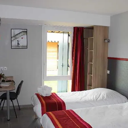 Hotel The Originals City, Albizia, Sarlat-la-caneda