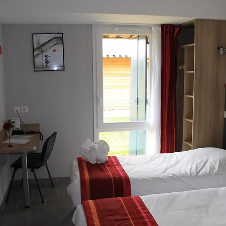 Hotel The Originals City, Albizia