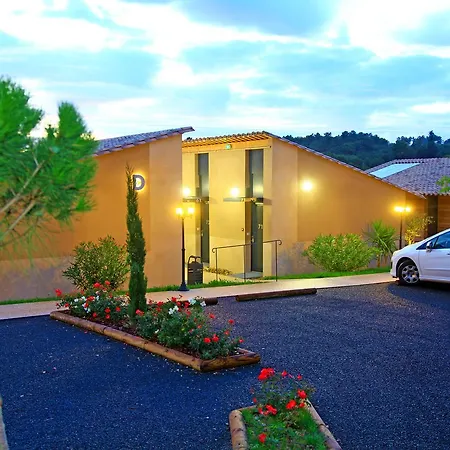 The Originals City, Albizia Hotel 2*