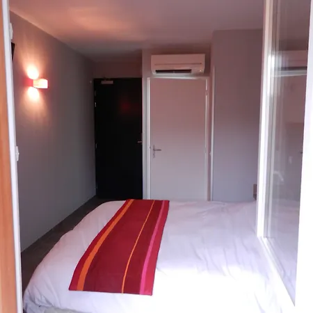 The Originals City, Albizia Hotel Marcillac-Saint-Quentin