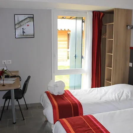 The Originals City, Albizia 2* Marcillac-Saint-Quentin