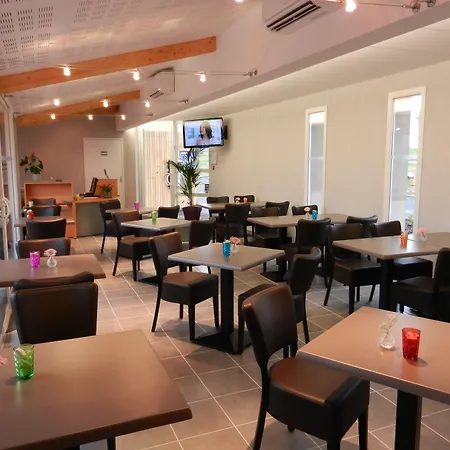 Hotel The Originals City, Albizia Marcillac-Saint-Quentin