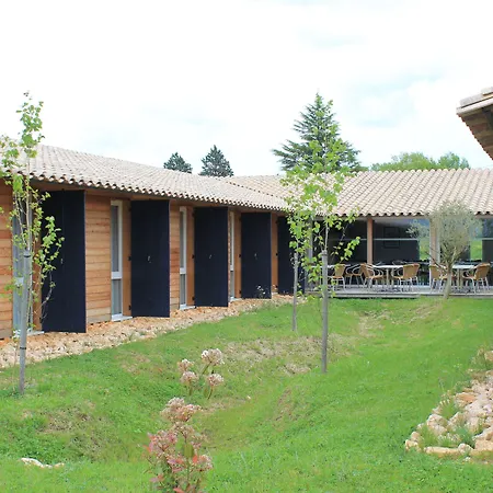 The Originals City, Albizia 2* Marcillac-Saint-Quentin