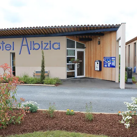 The Originals City, Albizia 2* Marcillac-Saint-Quentin