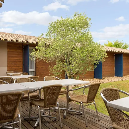 The Originals City, Albizia Hotel Marcillac-Saint-Quentin