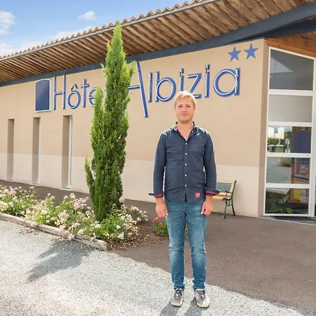 Hotel The Originals City, Albizia 2*