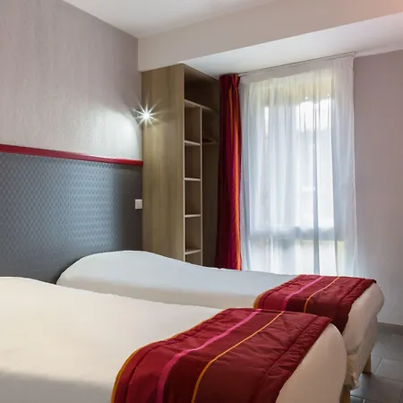 The Originals City, Albizia Hotel Marcillac-Saint-Quentin
