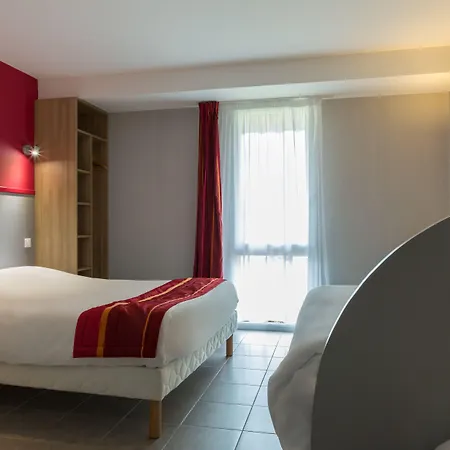 The Originals City, Albizia Hotel Marcillac-Saint-Quentin
