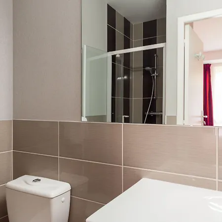 The Originals City, Albizia Hotel 2*