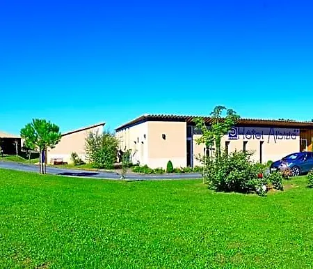 Hotel The Originals City, Albizia, Sarlat-la-caneda 2*