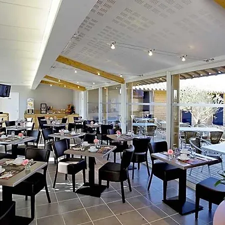 The Originals City, Albizia, Sarlat-la-caneda 2* Marcillac-Saint-Quentin