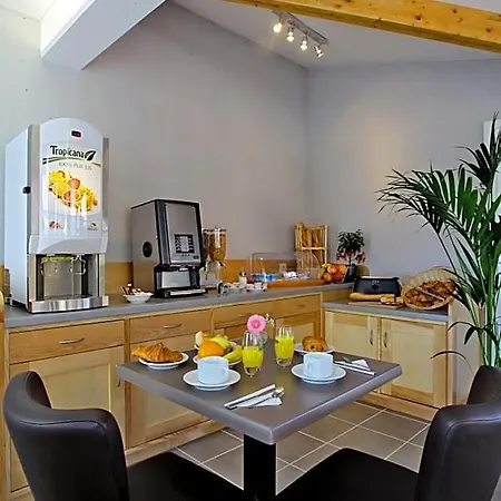 Hotel The Originals City, Albizia, Sarlat-la-caneda