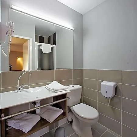 Hotel The Originals City, Albizia, Sarlat-la-caneda 2*