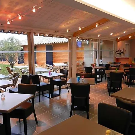 Hotel The Originals City, Albizia, Sarlat-la-caneda