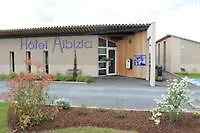酒店 Albizia Marcillac-Saint-Quentin